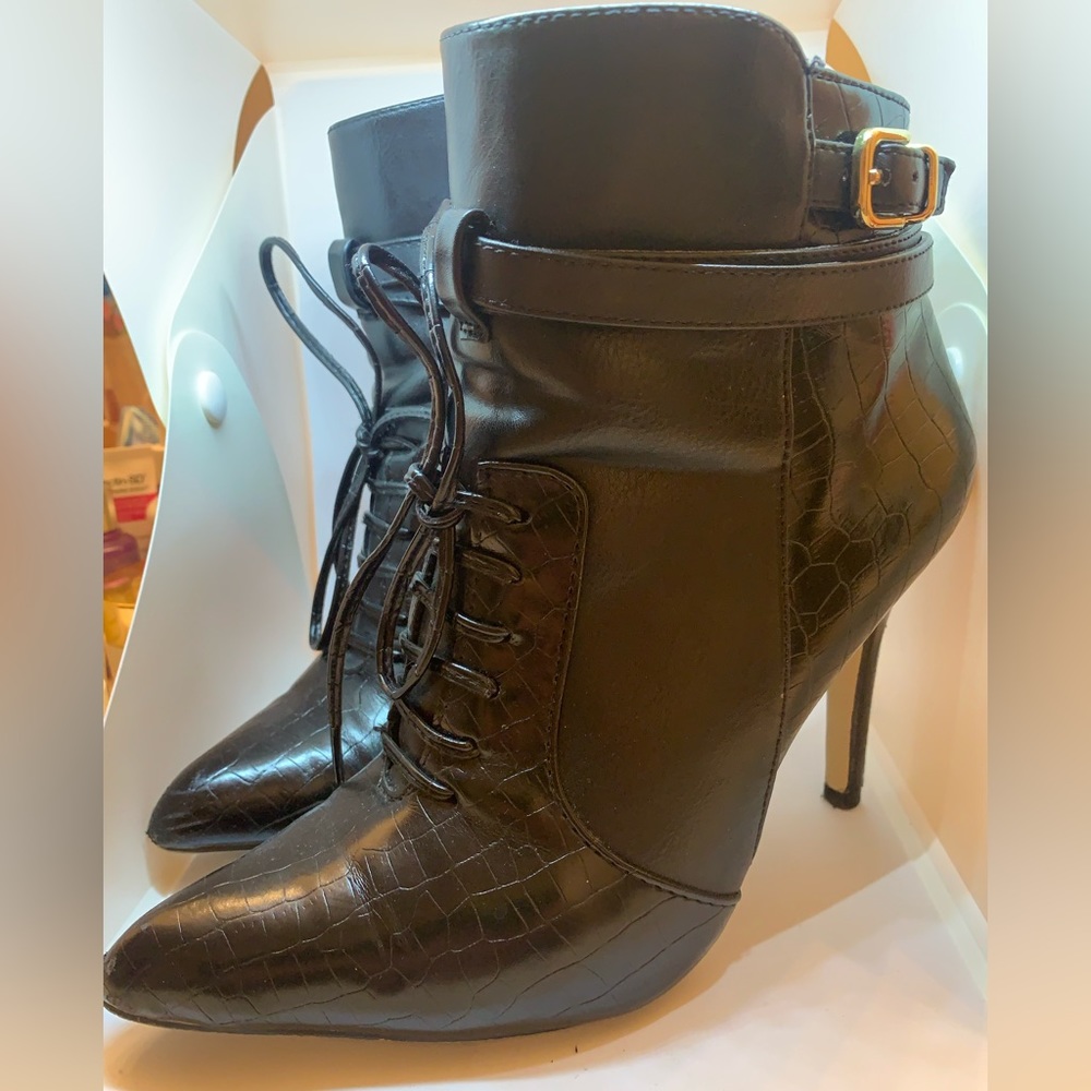 Altuzarra x Target boots